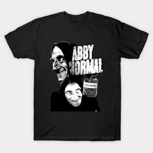 Eyegor // Abby Normal T-Shirt